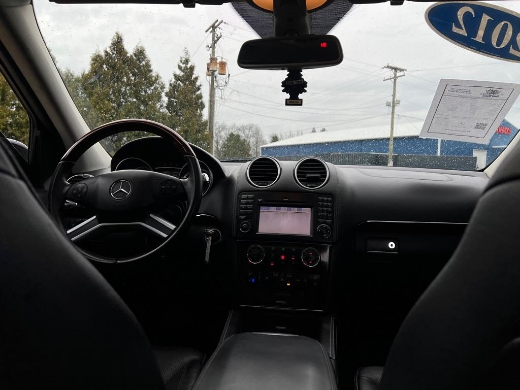 Mercedes-Benz GL-Class  2012