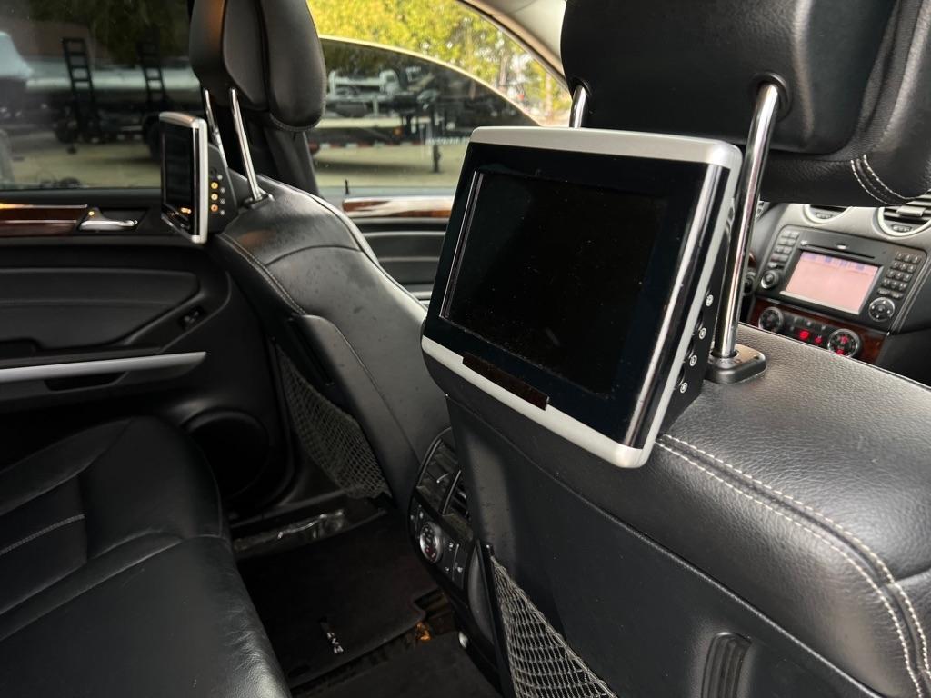 Mercedes-Benz GL-Class  2012