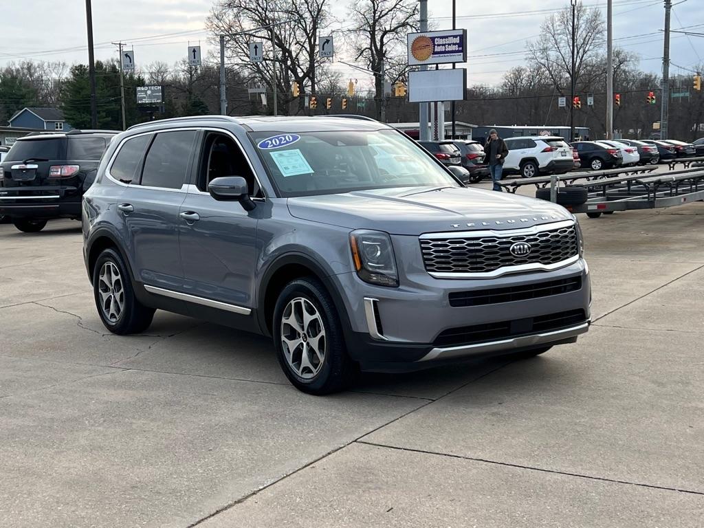 Kia Telluride  2020