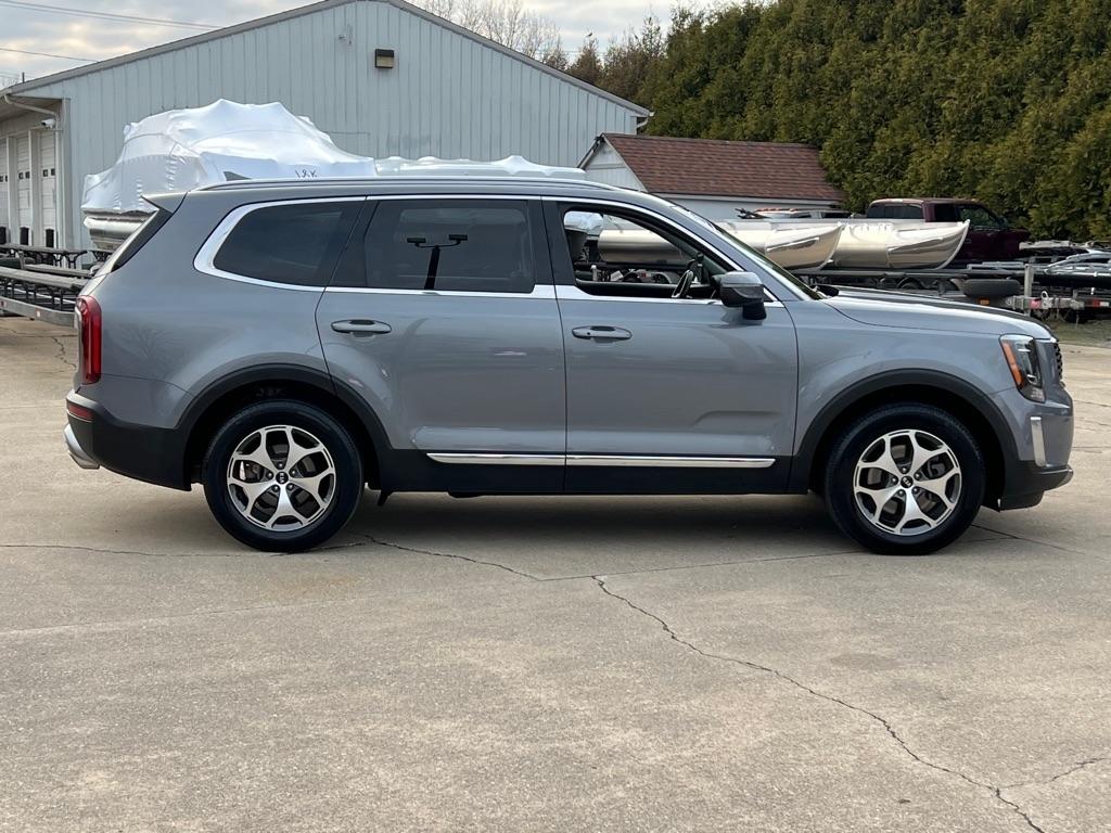 Kia Telluride  2020