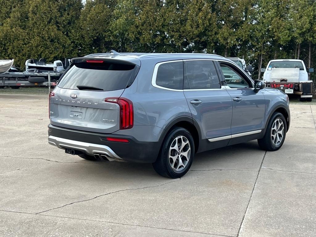 Kia Telluride  2020