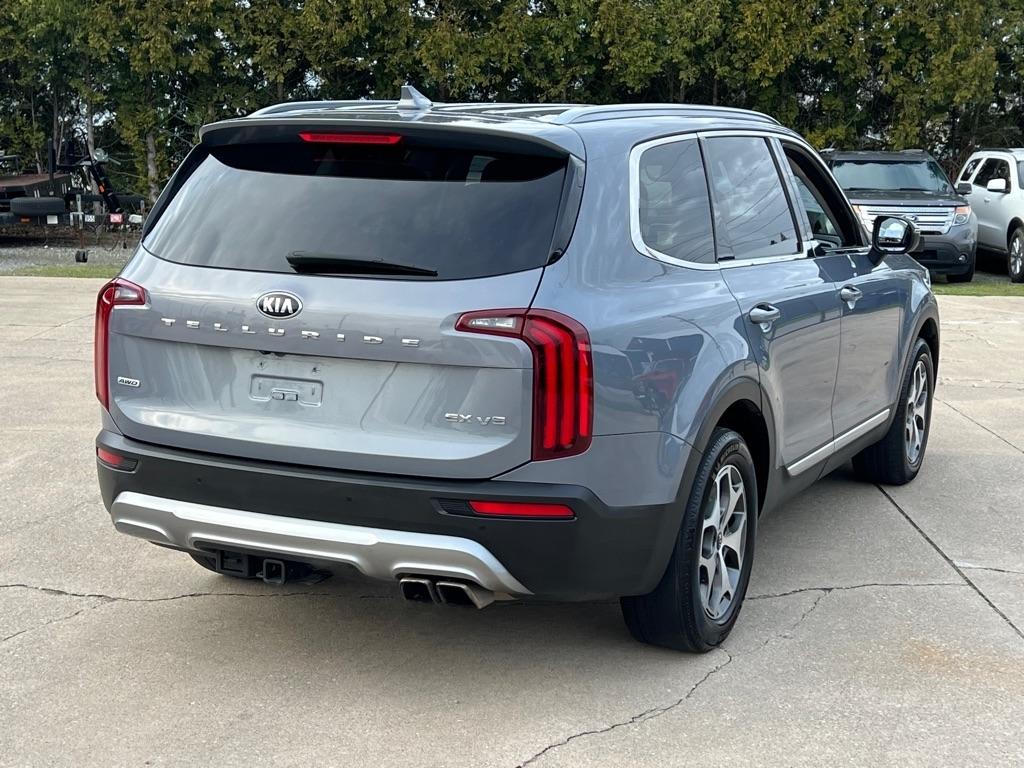 Kia Telluride  2020