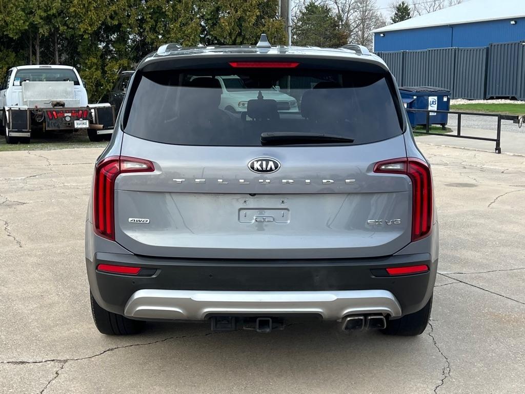 Kia Telluride  2020
