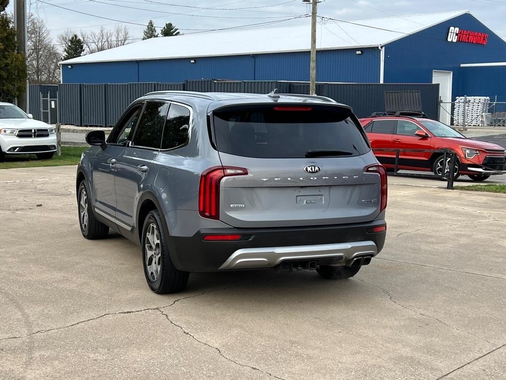 Kia Telluride  2020
