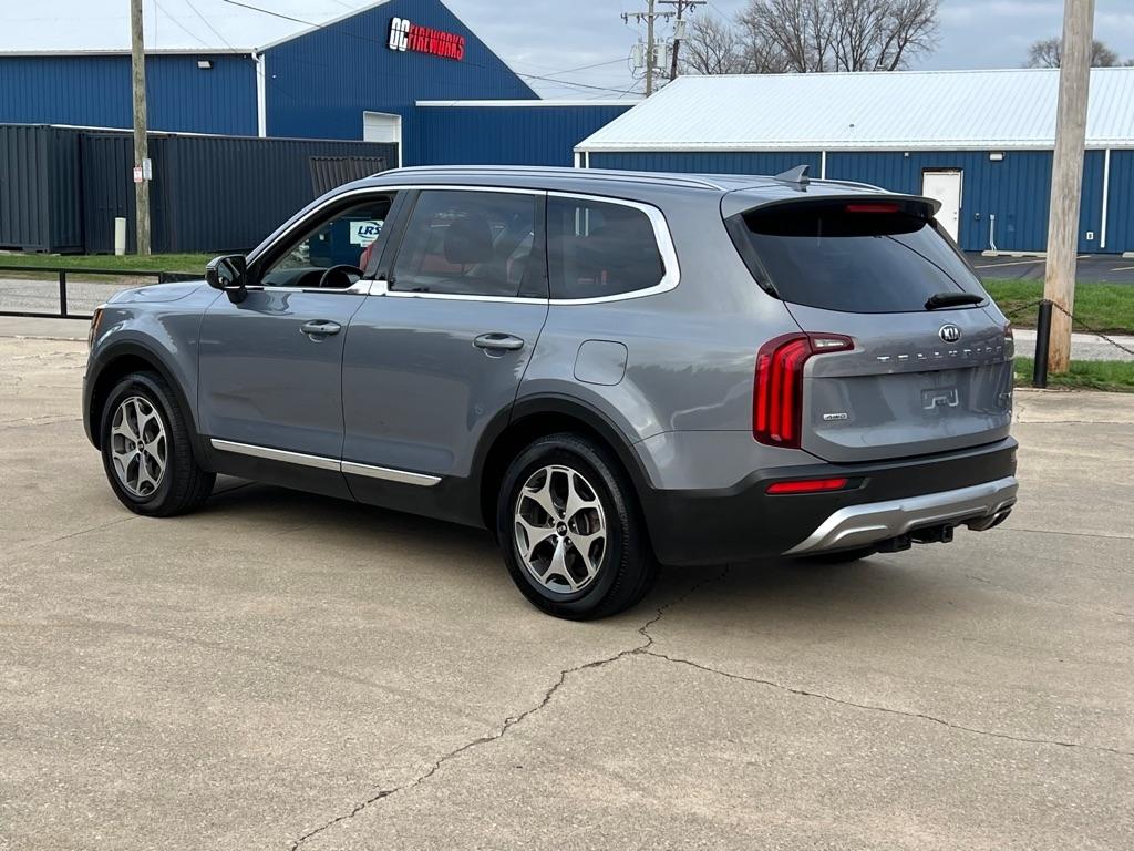 Kia Telluride  2020
