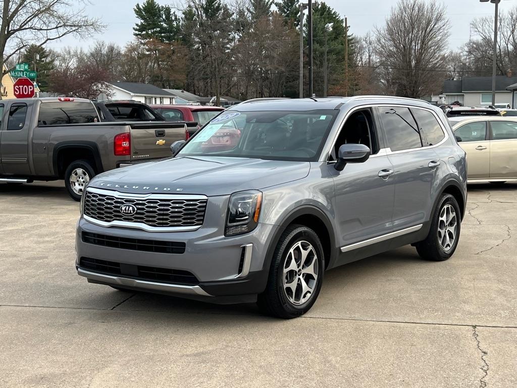 Kia Telluride  2020