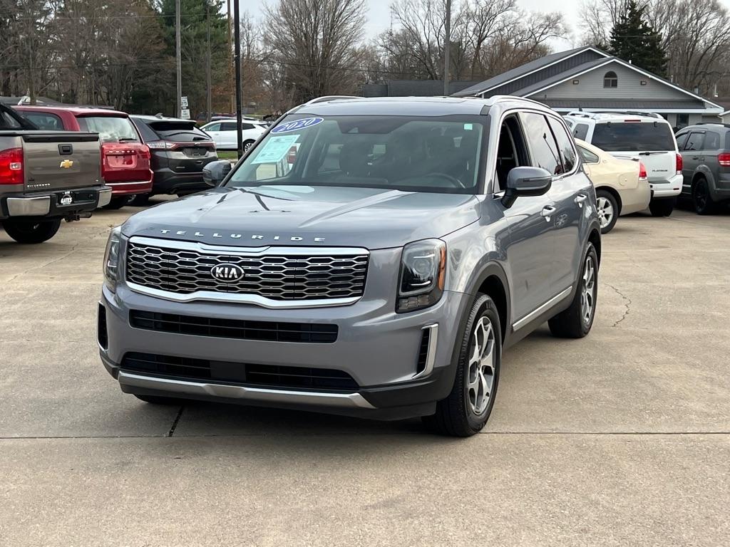 Kia Telluride  2020