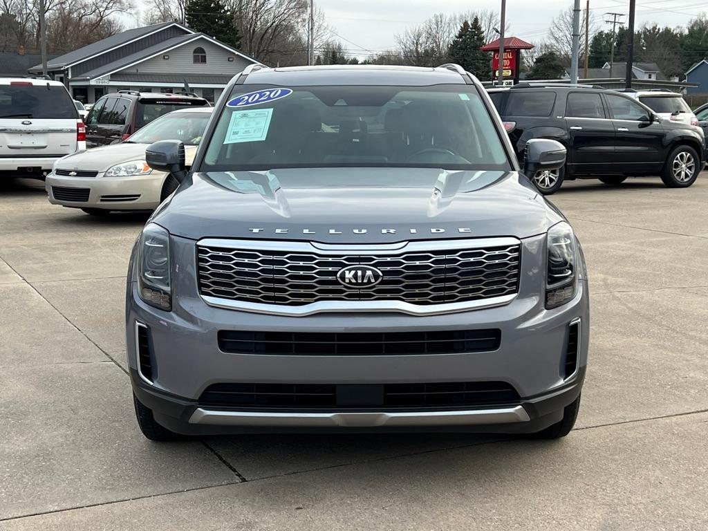Kia Telluride  2020