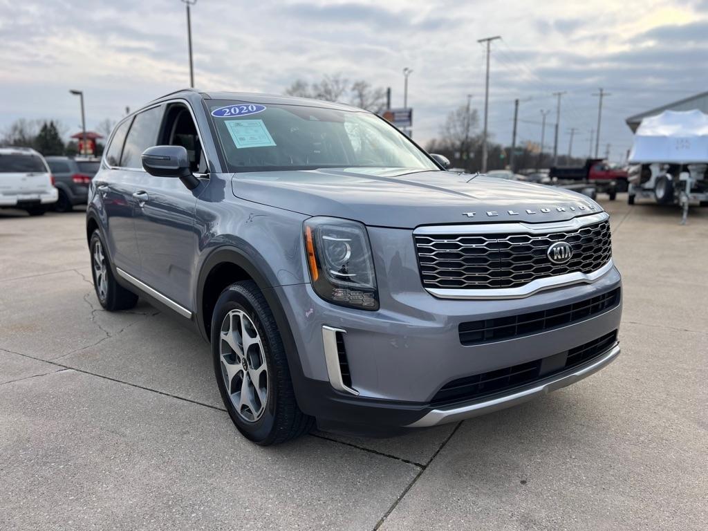 Kia Telluride  2020
