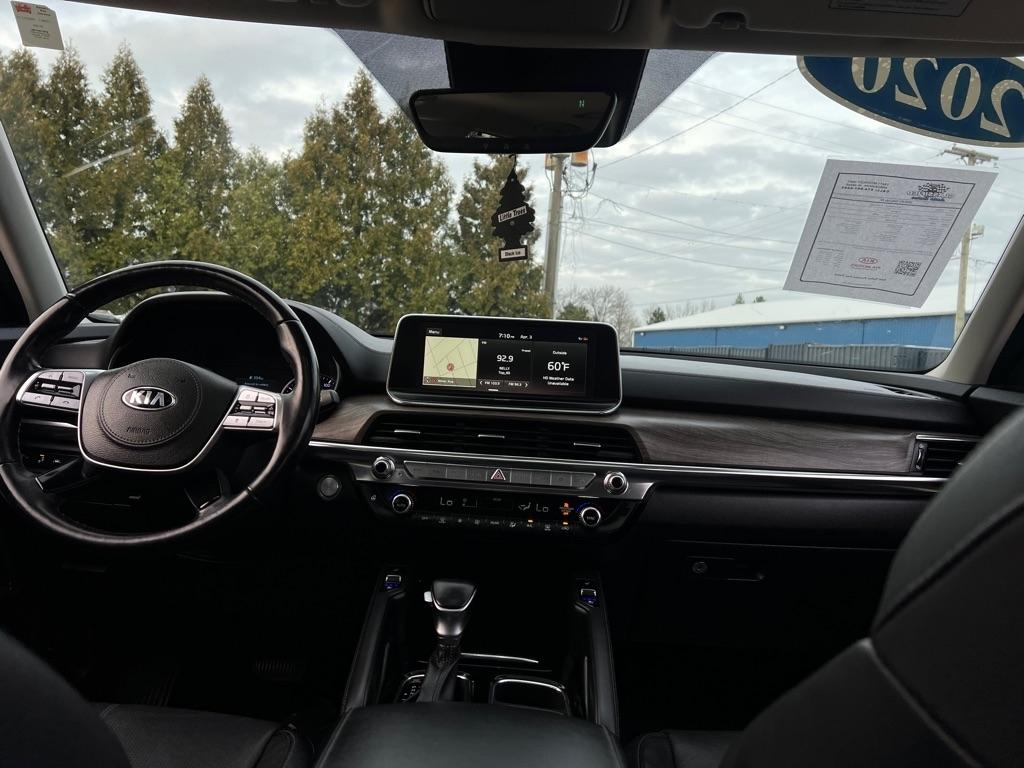 Kia Telluride  2020