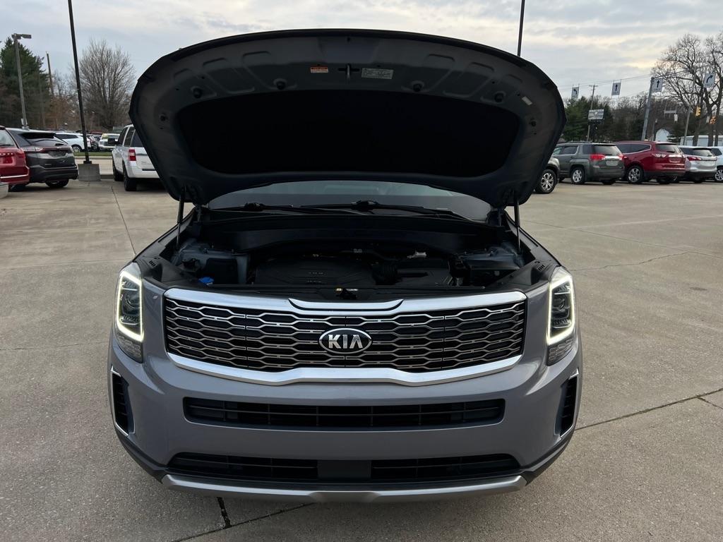 Kia Telluride  2020