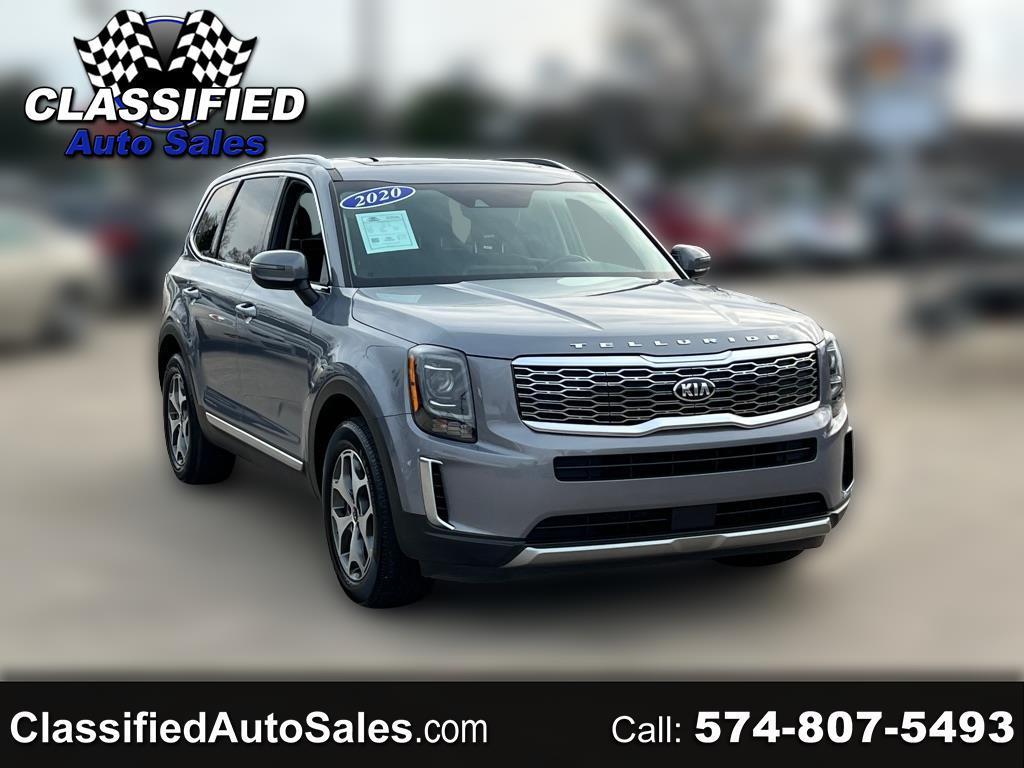 2020 Kia Telluride EX