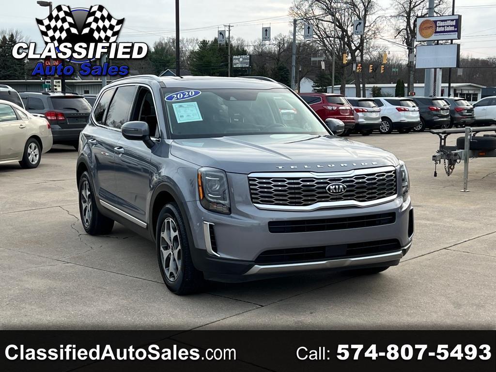 2020 Kia Telluride EX