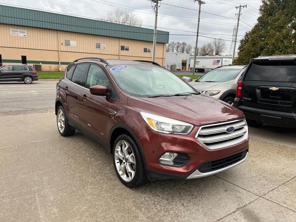 Ford Escape  2018