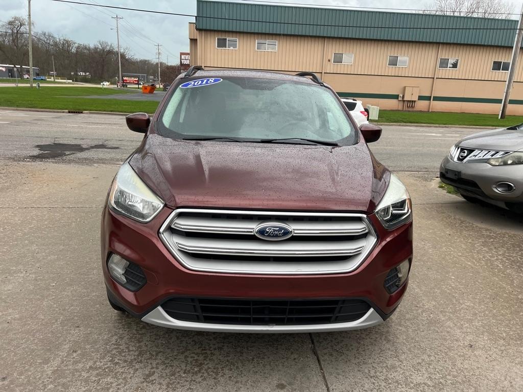 Ford Escape  2018