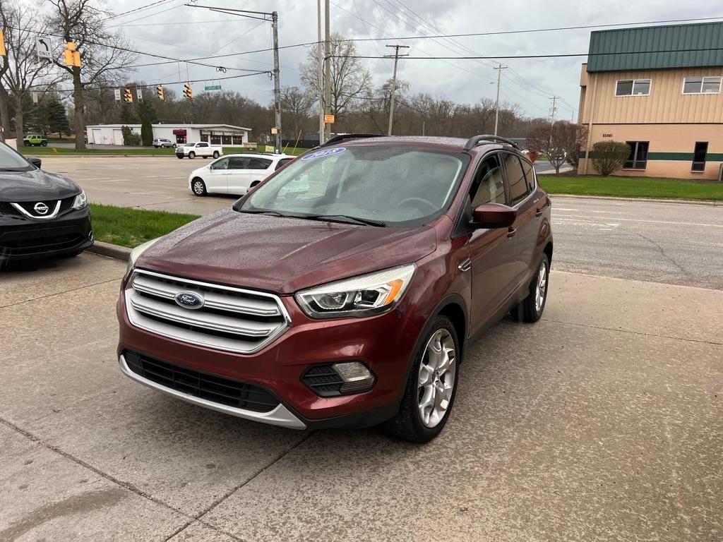 Ford Escape  2018