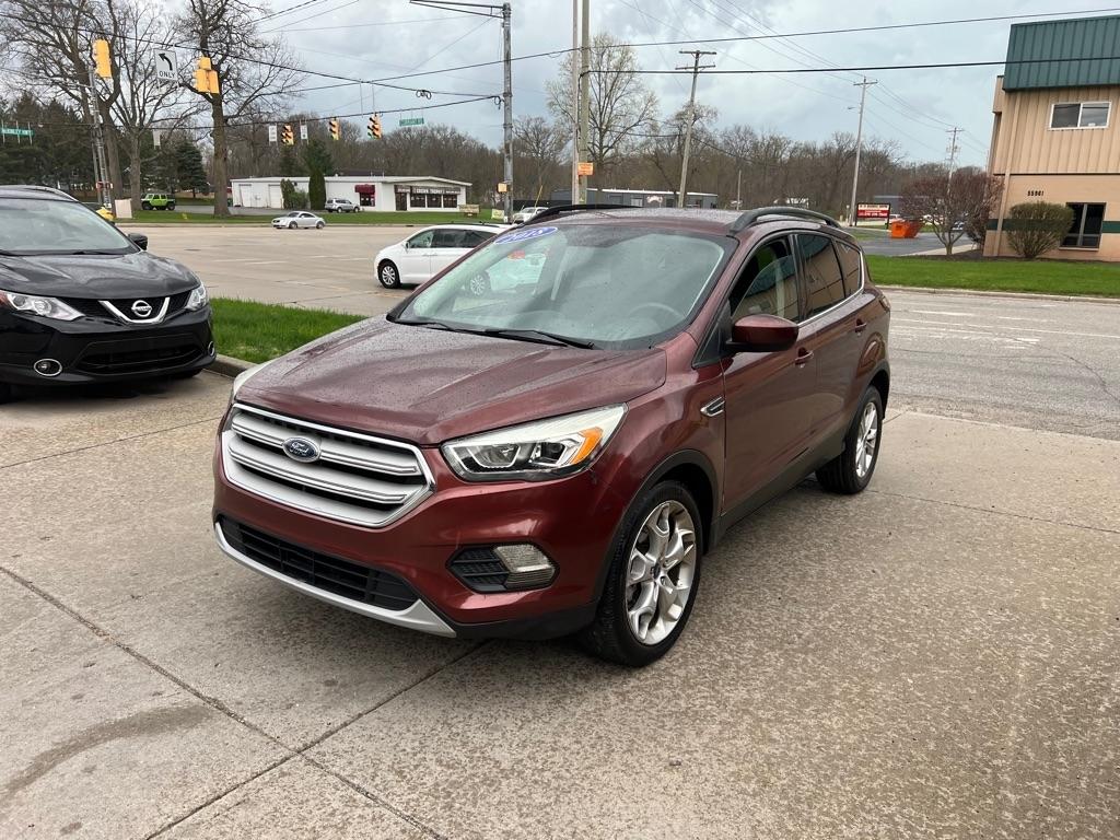 Ford Escape  2018