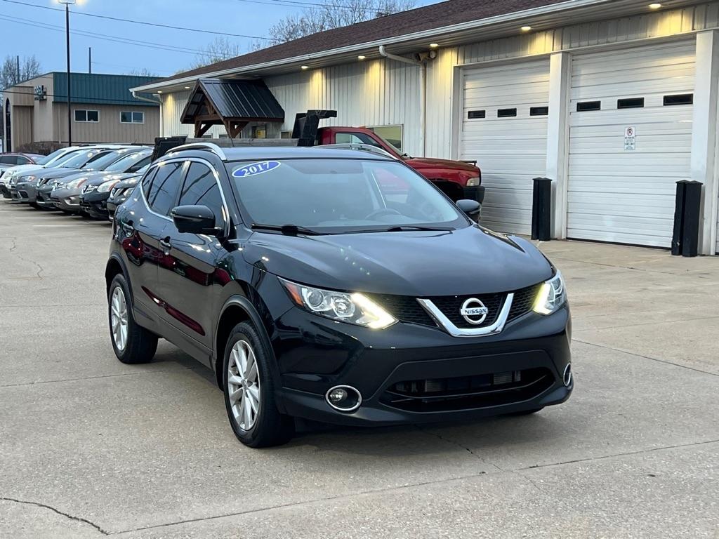 Nissan Rogue Sport  2017