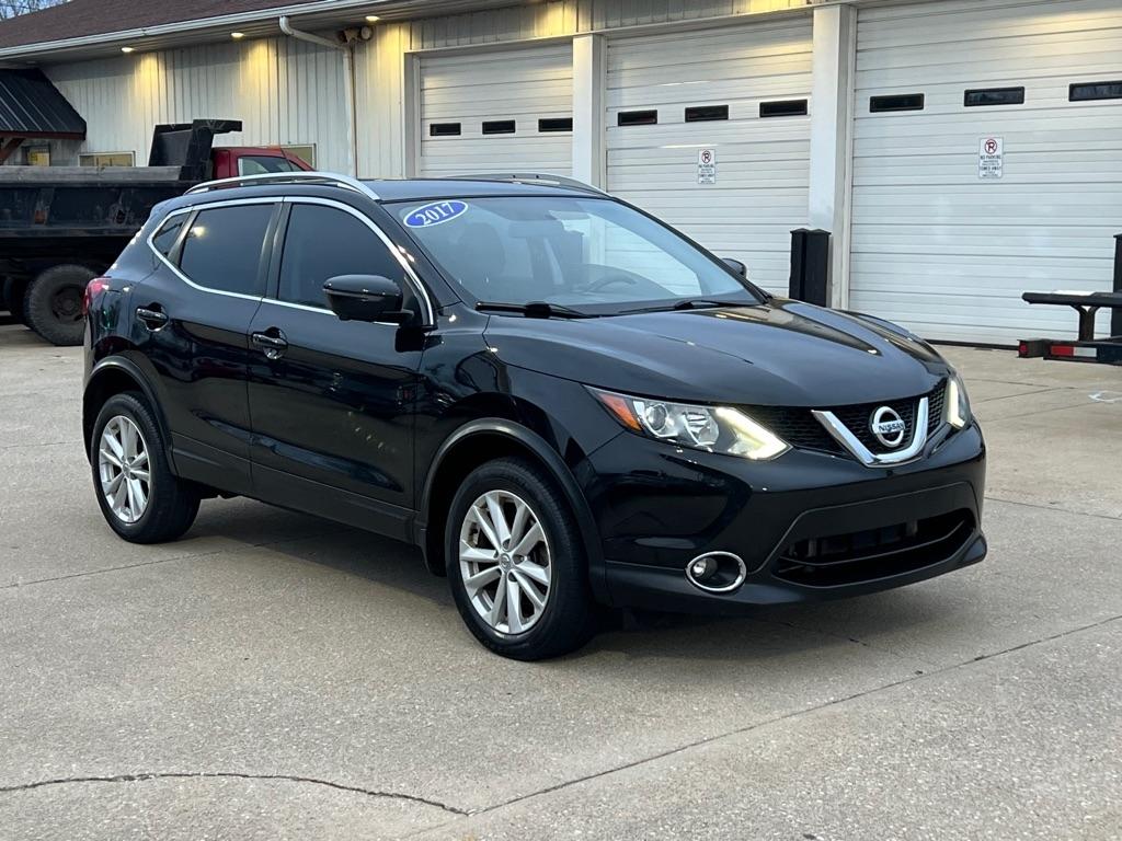 Nissan Rogue Sport  2017