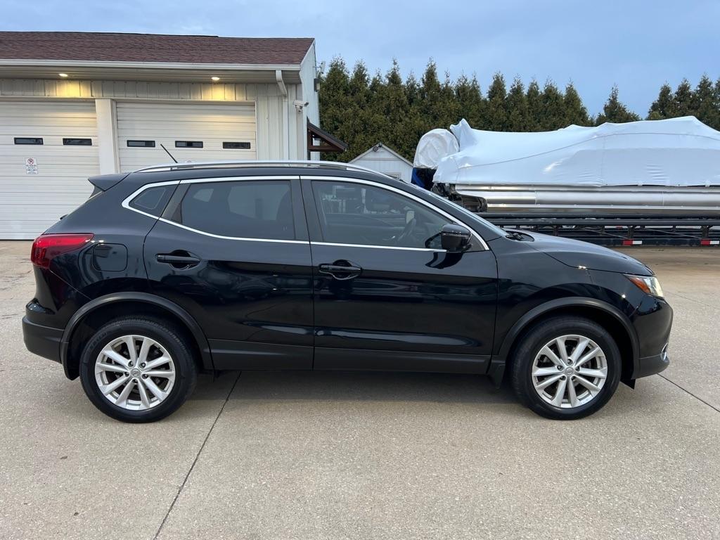 Nissan Rogue Sport  2017