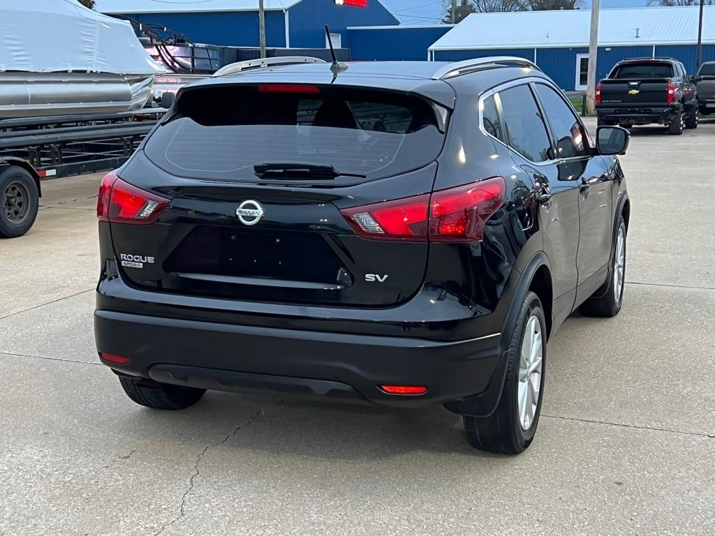 Nissan Rogue Sport  2017