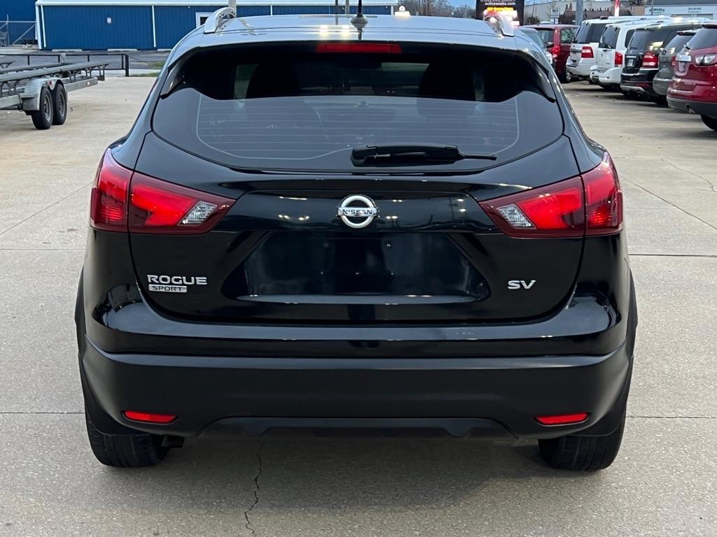 Nissan Rogue Sport  2017