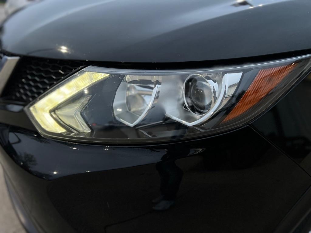 Nissan Rogue Sport  2017
