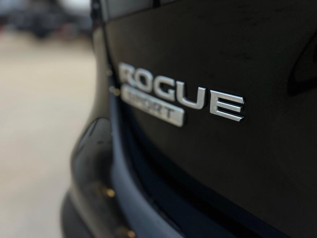 Nissan Rogue Sport  2017