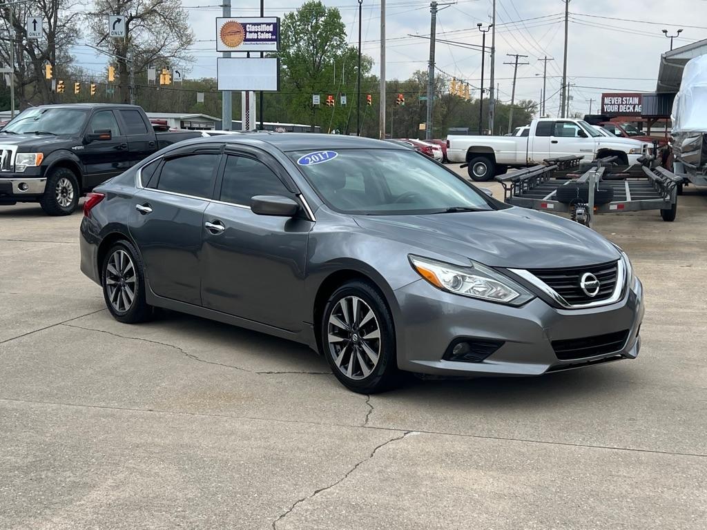 Nissan Altima  2017