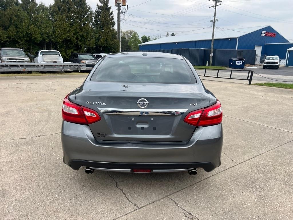 Nissan Altima  2017