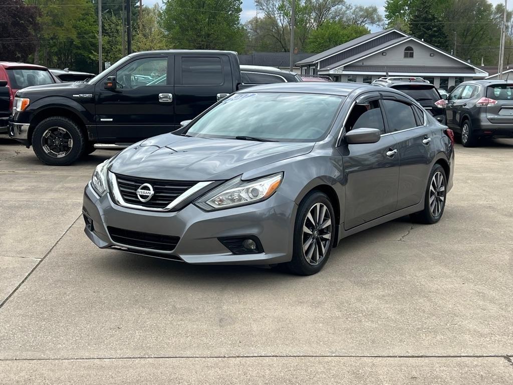 Nissan Altima  2017