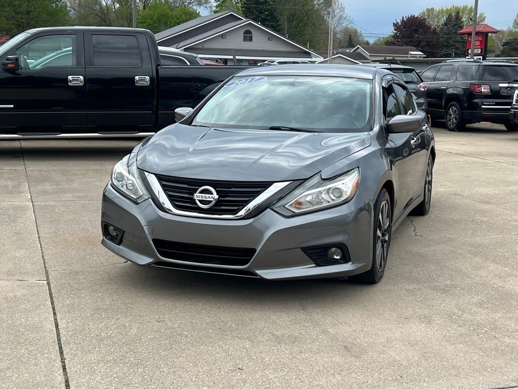 Nissan Altima  2017
