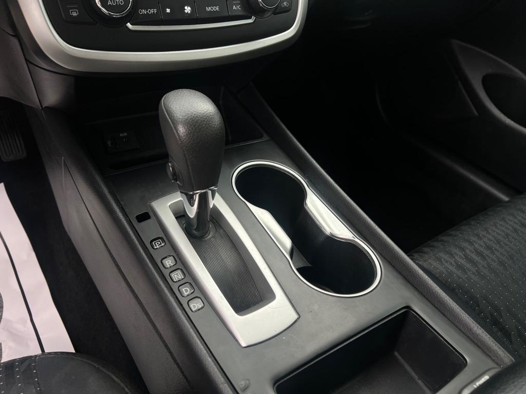 Nissan Altima  2017