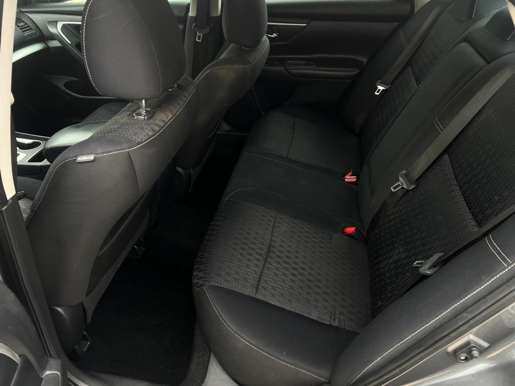 Nissan Altima  2017