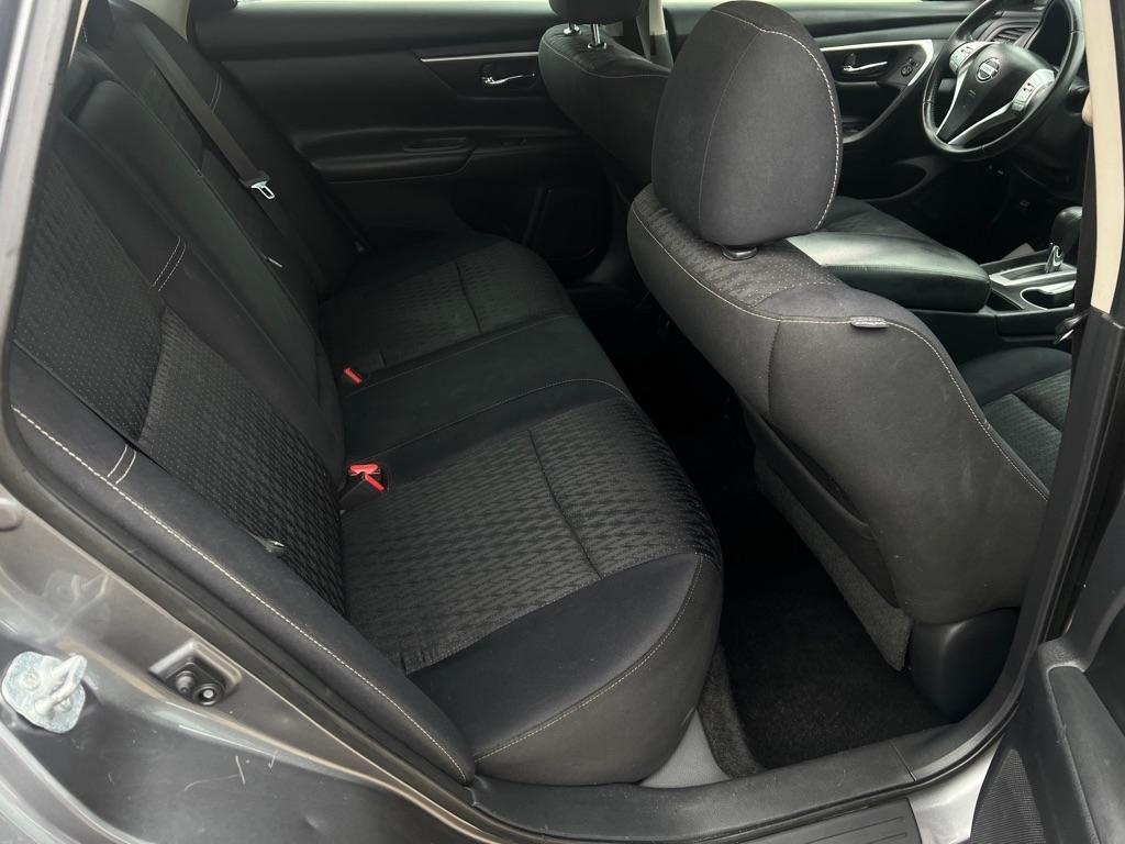 Nissan Altima  2017