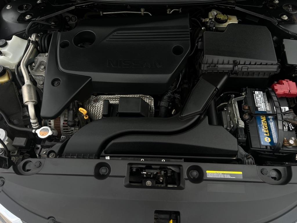 Nissan Altima  2017