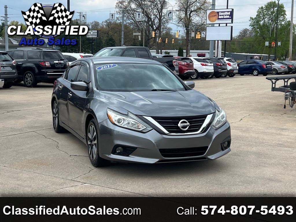 2017 Nissan Altima 2.5