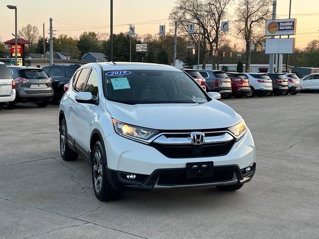 Honda CR-V  2019