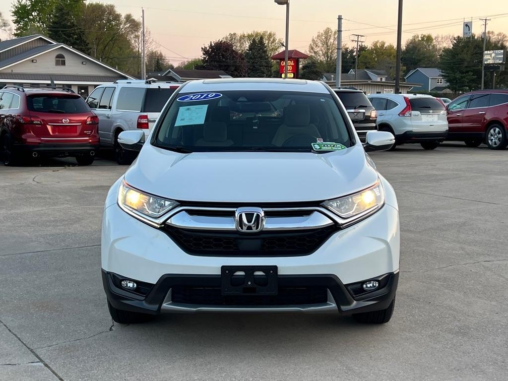 Honda CR-V  2019