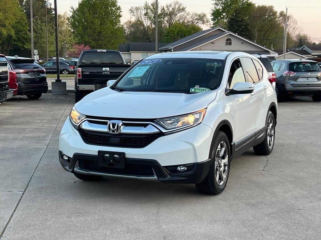 Honda CR-V  2019