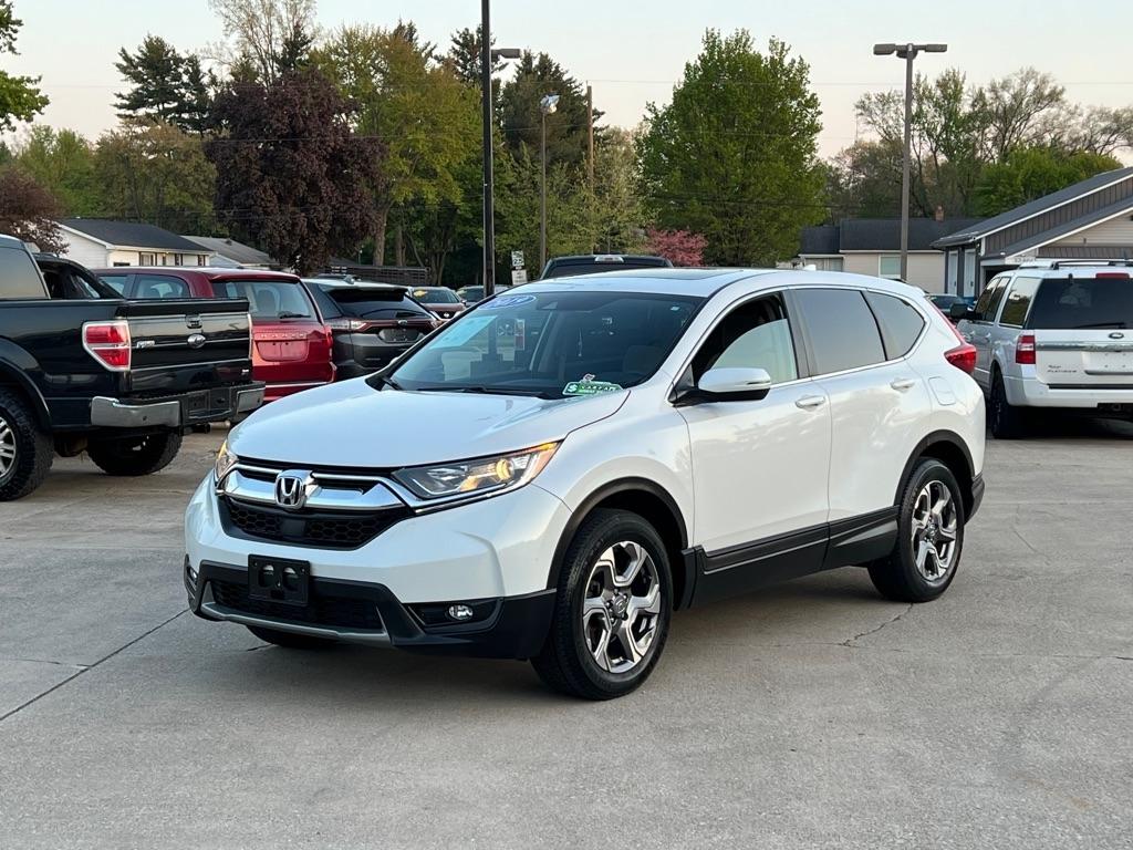 Honda CR-V  2019