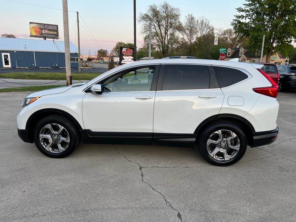 Honda CR-V  2019