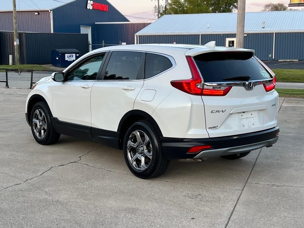 Honda CR-V  2019