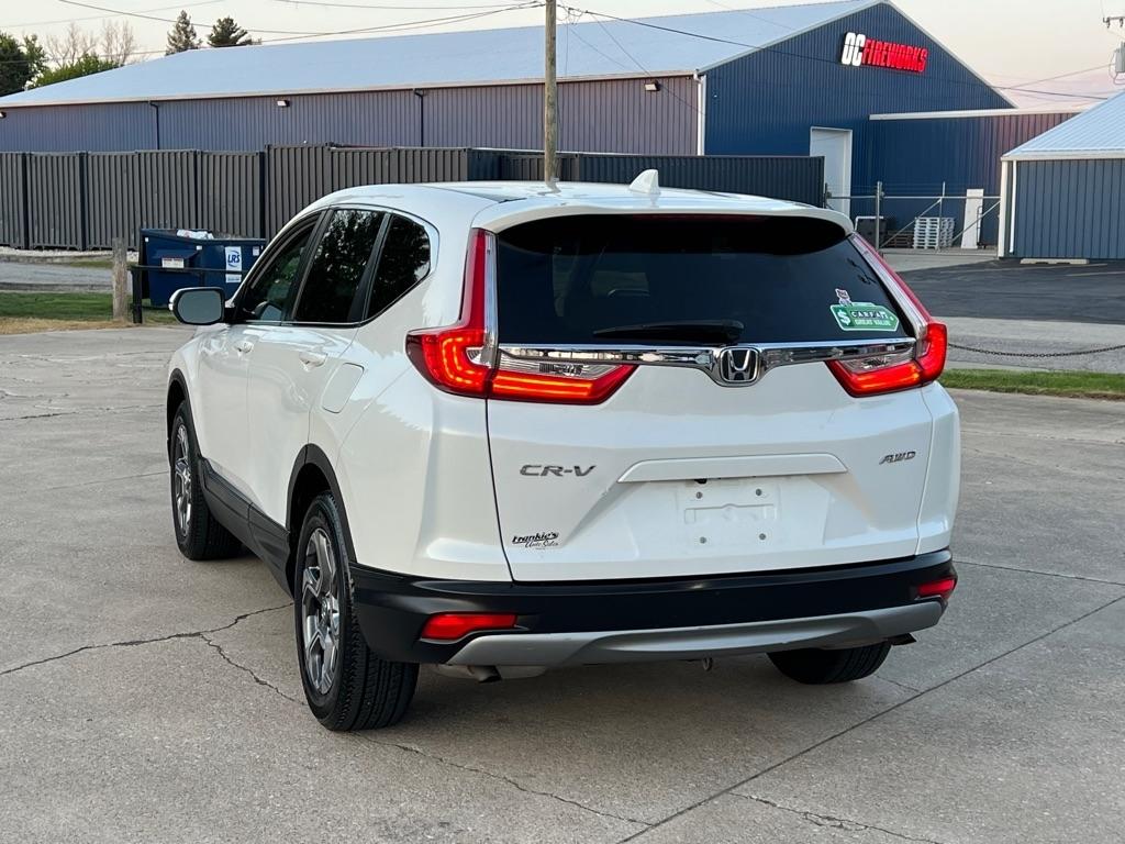 Honda CR-V  2019