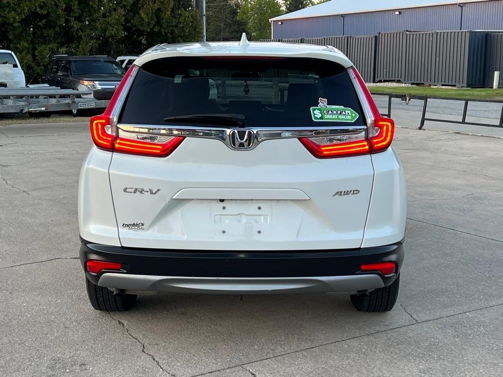 Honda CR-V  2019