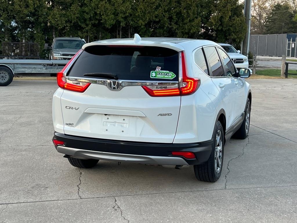 Honda CR-V  2019