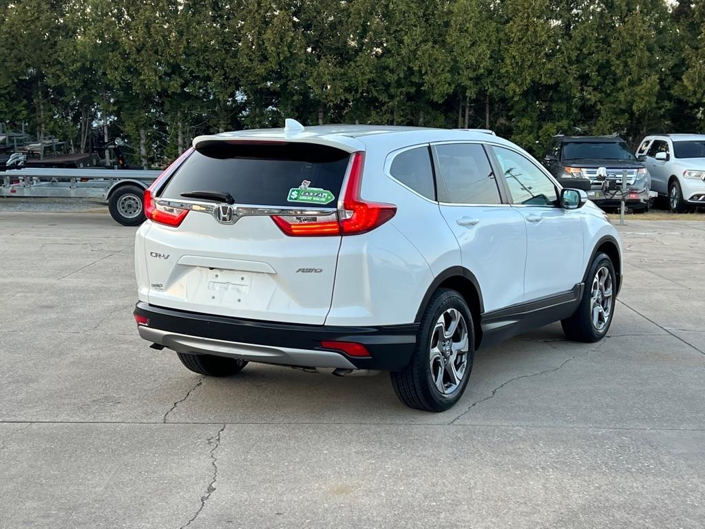 Honda CR-V  2019