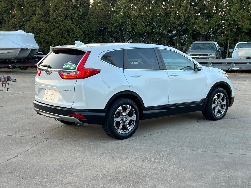 Honda CR-V  2019