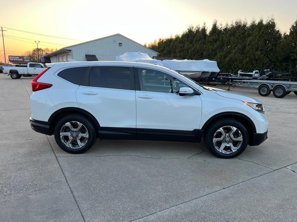 Honda CR-V  2019