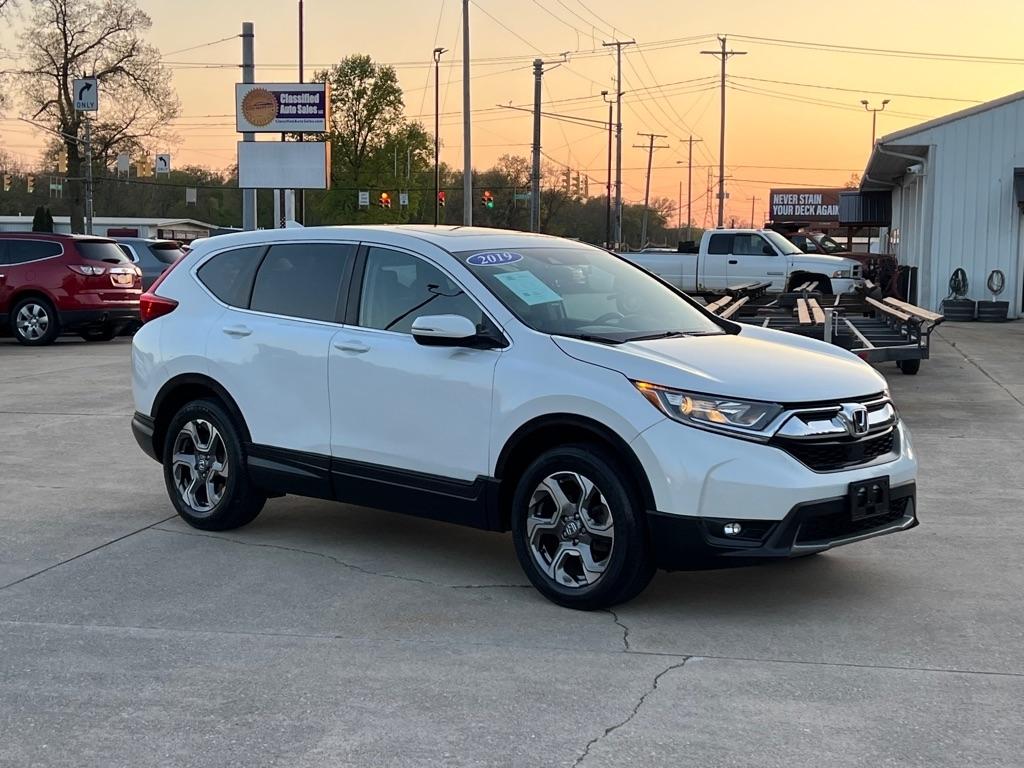 Honda CR-V  2019